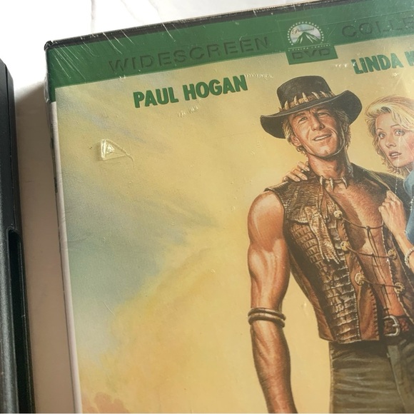 Crocodile Dundee DVD bundle - Picture 5 of 9